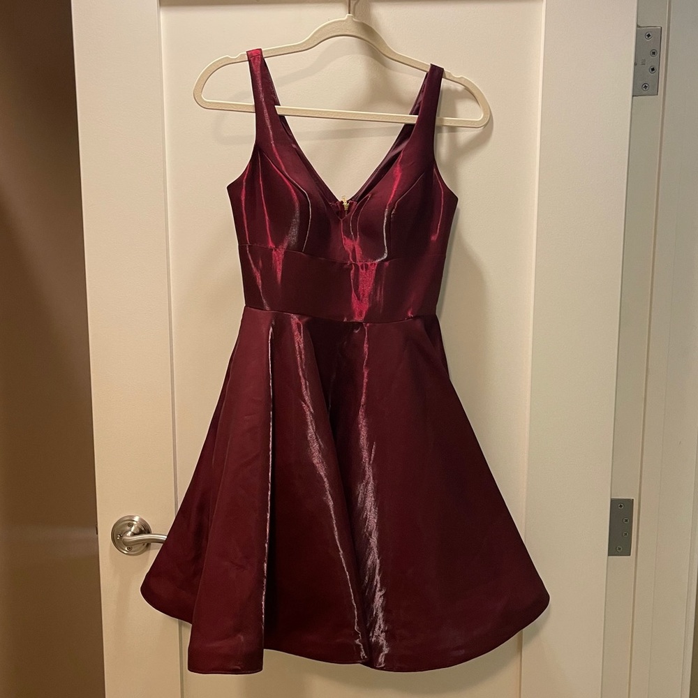 Anthropology BHLDN Dress